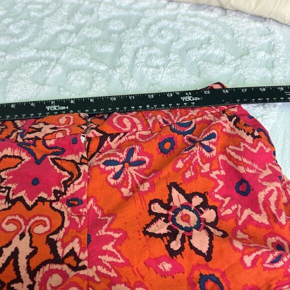Ann Taylor Loft Multicolor Shorts - Picture 4 of 6
